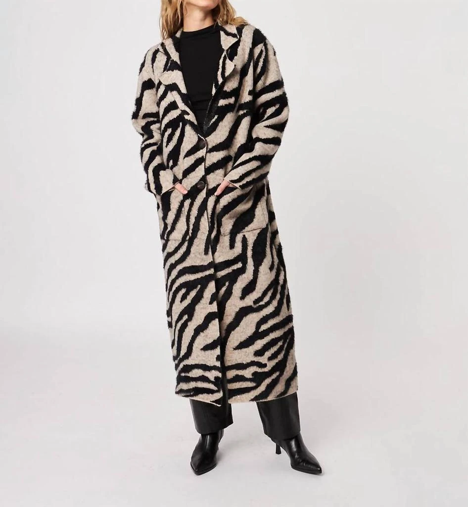 John + Jenn John + Jenn - Rashad Jacket 3