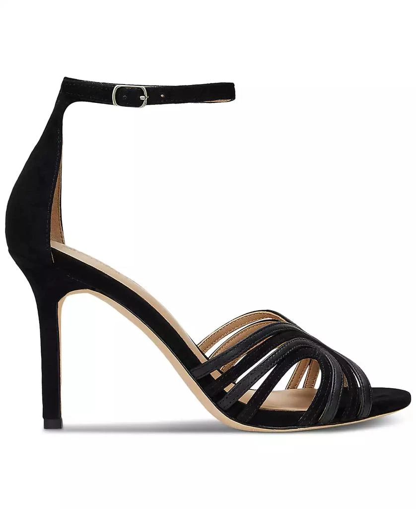 Ralph Lauren Women's Allie Multi-Strap Dress Sandals 5