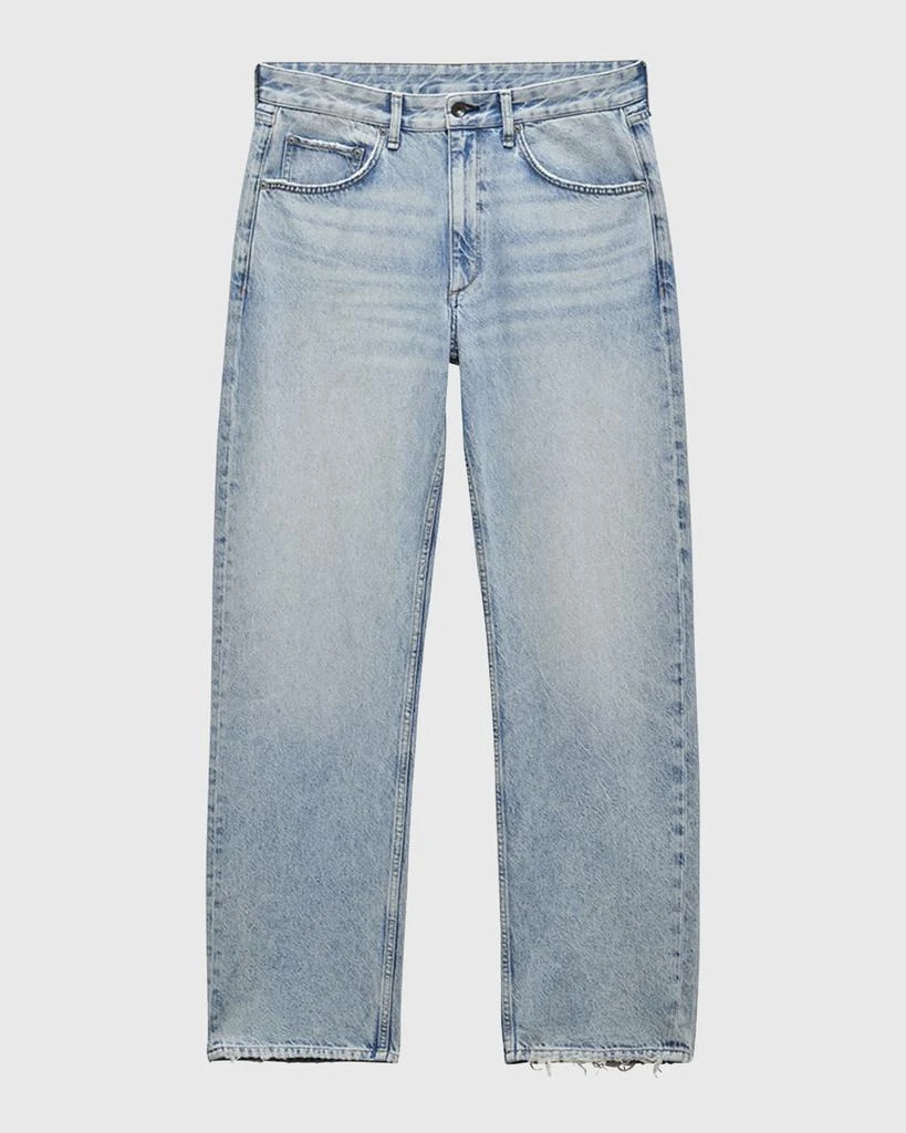 Rag & Bone Men's Fit 4 Authentic Rigid Jeans 1