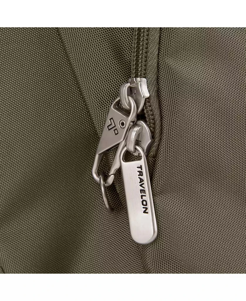 Travelon Anti-Theft Classic Crossbody Bucket Bag 25