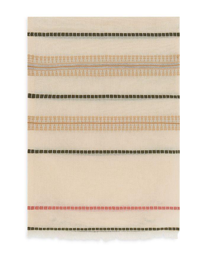 Gerard Darel Ondine Striped Scarf