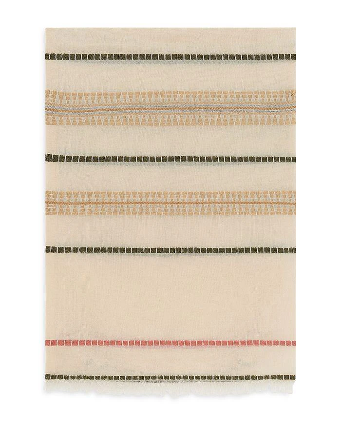 Gerard Darel Ondine Striped Scarf from Bloomingdale's