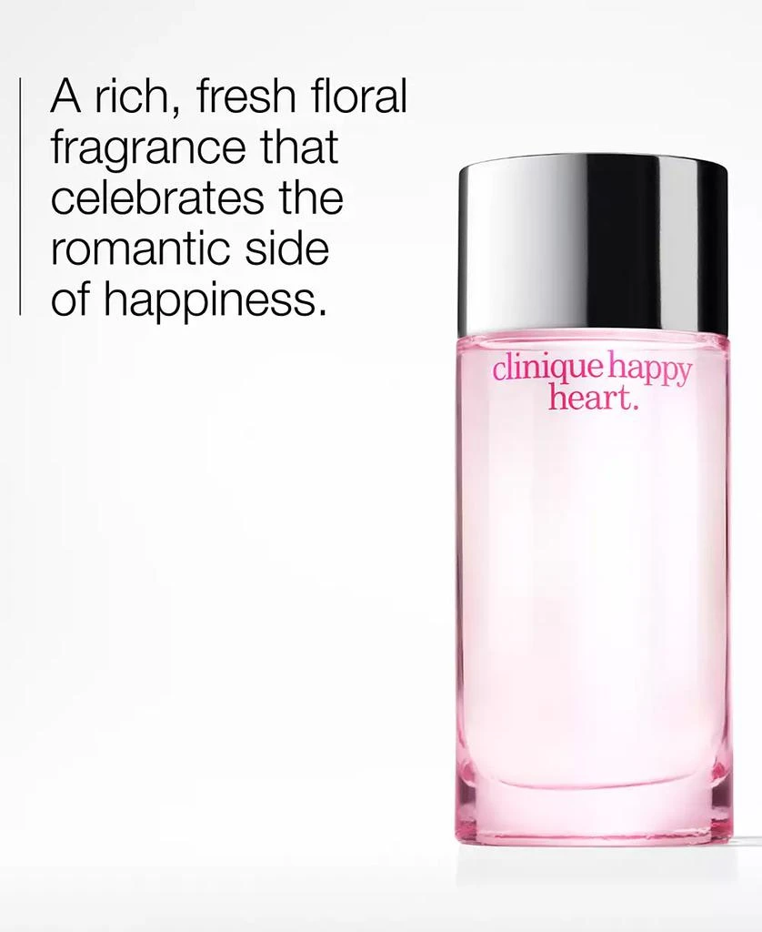 Clinique Happy Heart™ Perfume Spray, 3.4 oz. 2