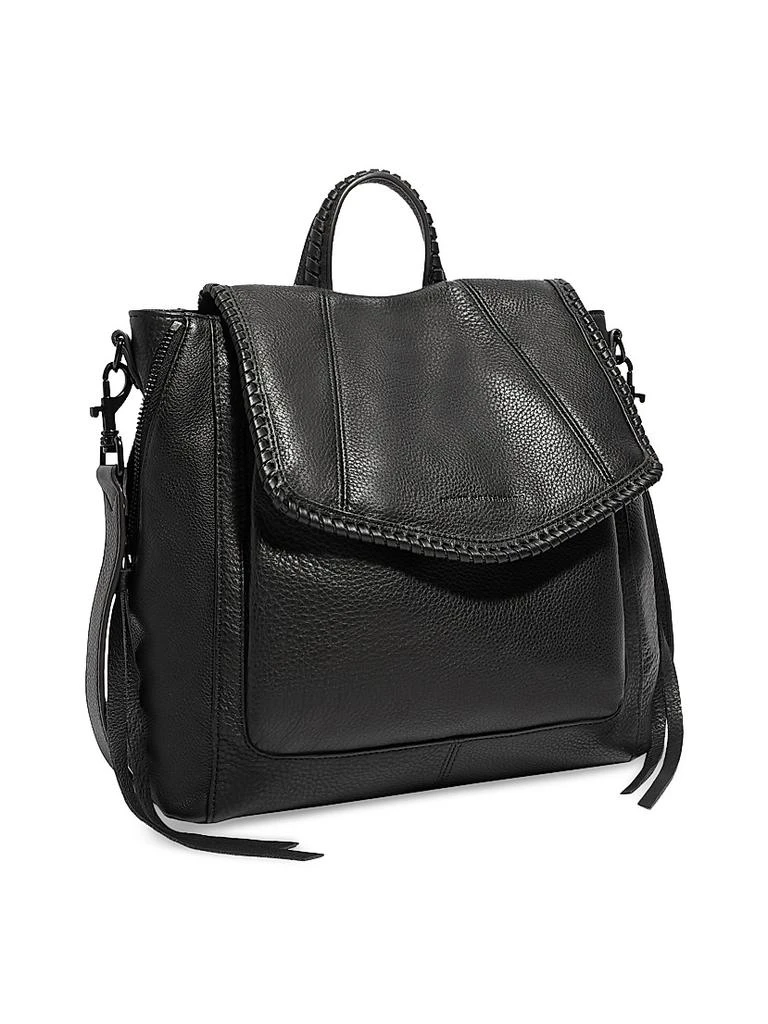 Aimee Kestenberg All For Love Leather Convertible Backpack 4