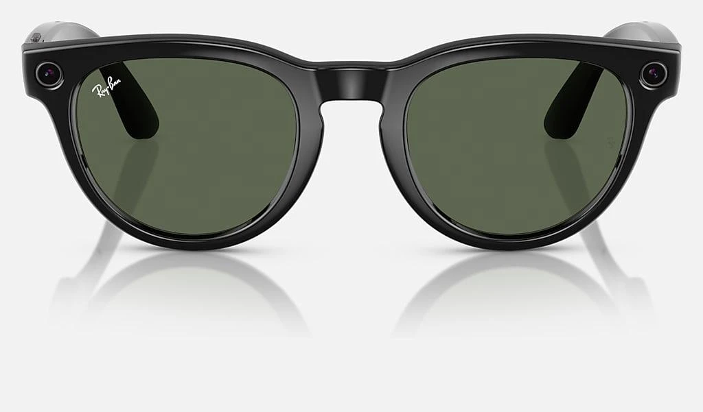 Ray-Ban RAY-BAN | META LOW BRIDGE FIT HEADLINER 2