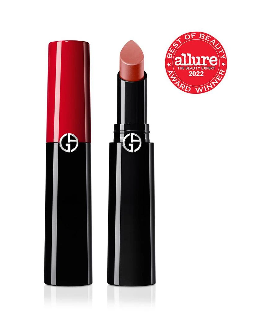 Armani Armani Lip Power Long Lasting Satin Lipstick 3