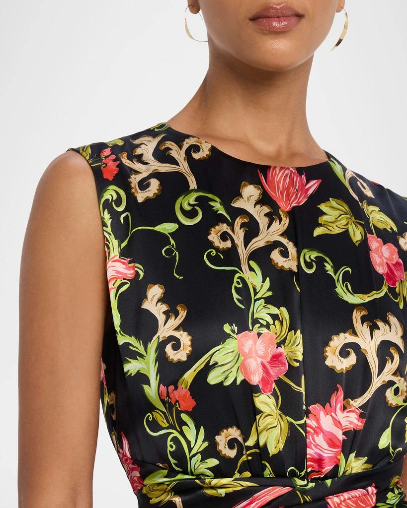 Gwen Silk Midi Dress  On Sale Now with Up to 50% Off | Discover Exclusive  Deals & Savings at BeyondStyle  Authentic Saloni women's  clothing|Women|women|dresses with Limited-Time Discounts, Free Shipping, and