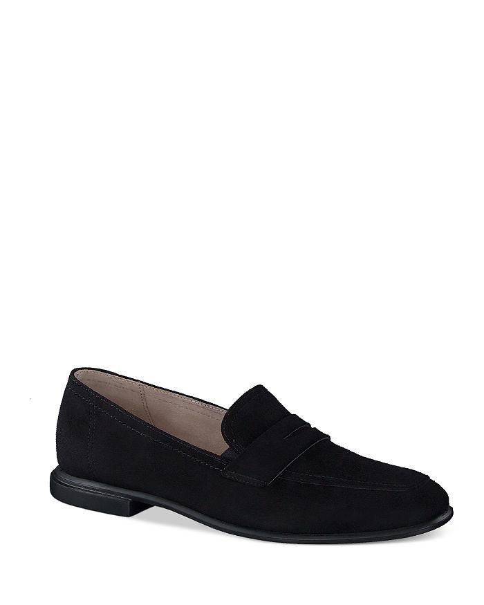 Paul Green Women's Talia Leather Loafer Flats