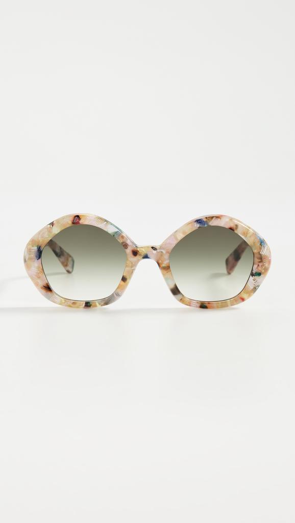 Krewe Eliza Sunglasses