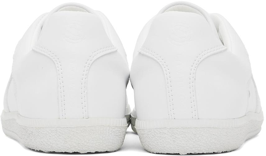 Rombaut White Atmoz Low Sneakers