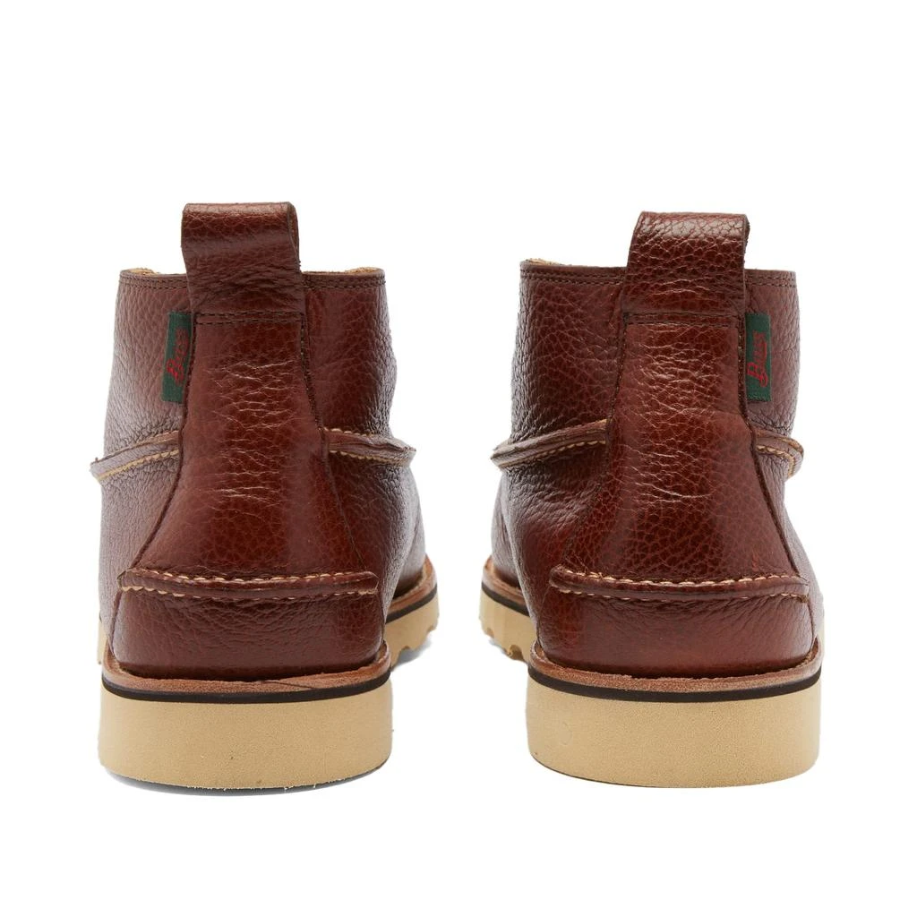 Bass Weejuns Bass Weejuns Camp Moc III Ranger Boot 3