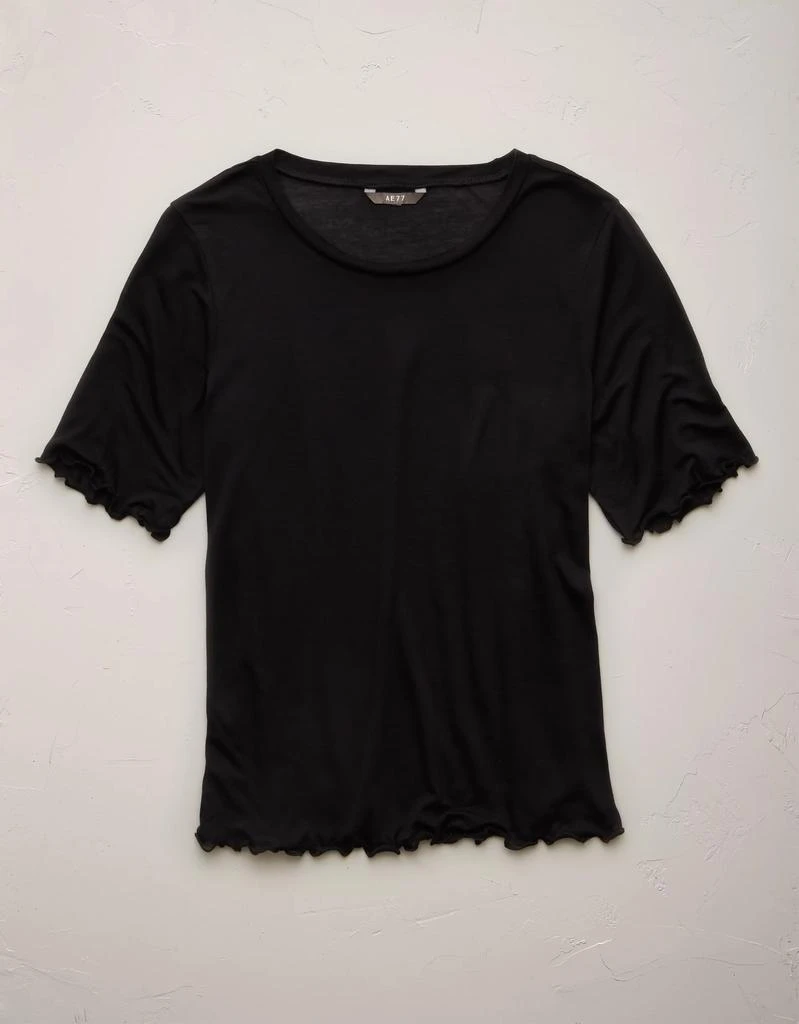 AE AE77 Premium Sheer T-Shirt 1