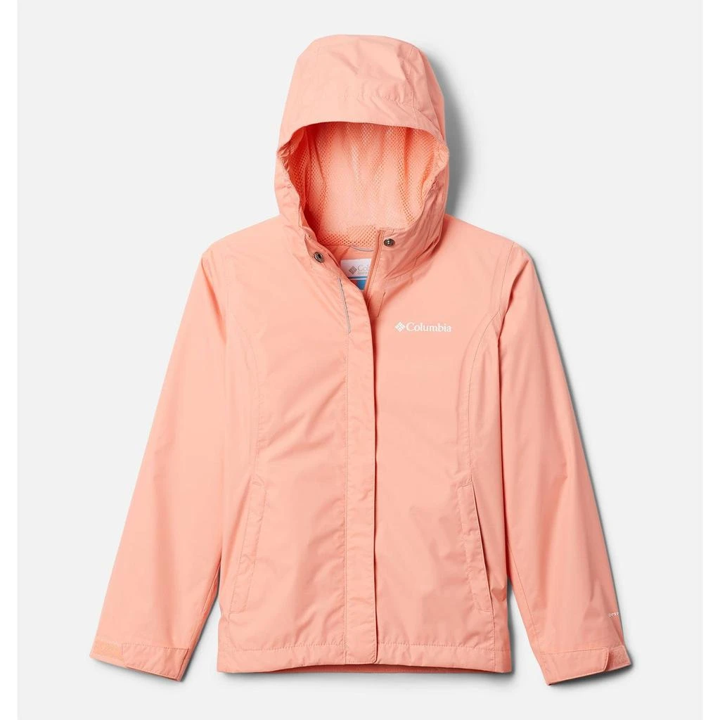 Columbia Columbia Arcadia Rain Jacket - Girl
s 6