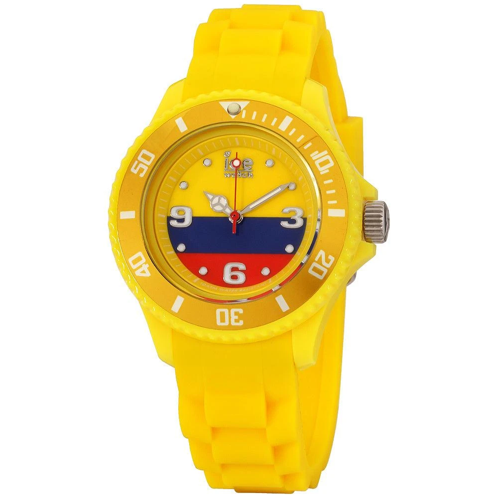 ICE Unisex Ice-World 40mm Quartz Watch 1