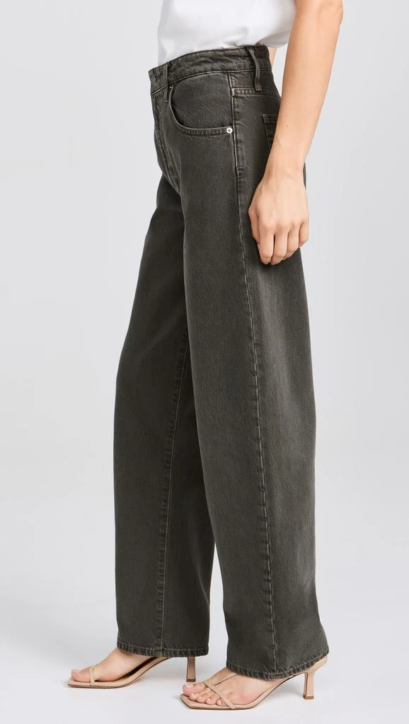 FRAME Long Barrel Jeans 3