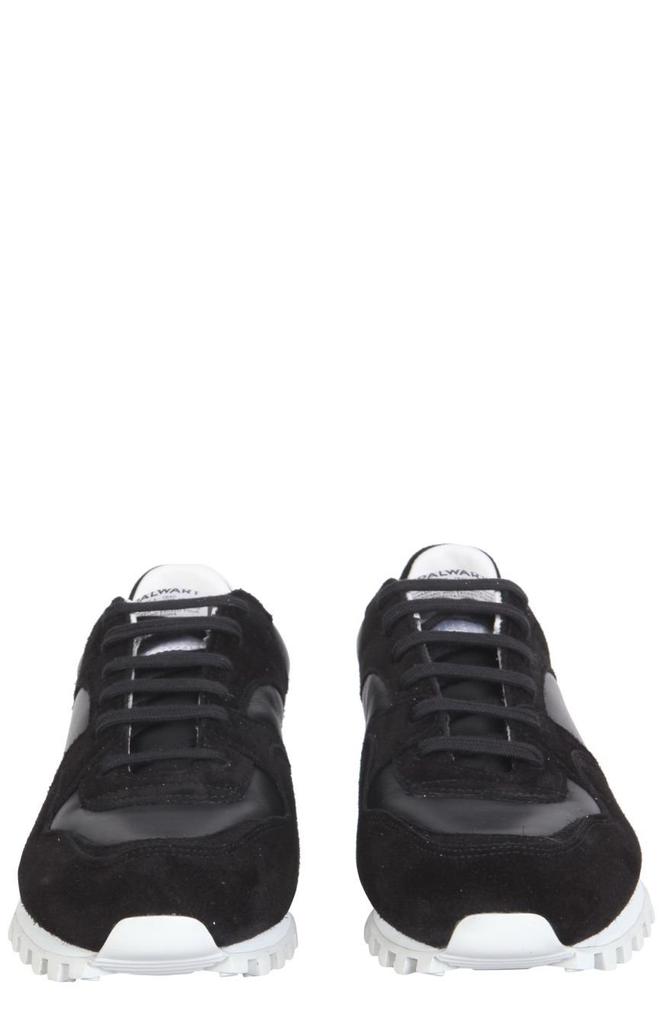 SPALWART Marathon Low　スパルウォート Gray & Tan Marathon Trail Low Sneakers by Spalwart on Sale