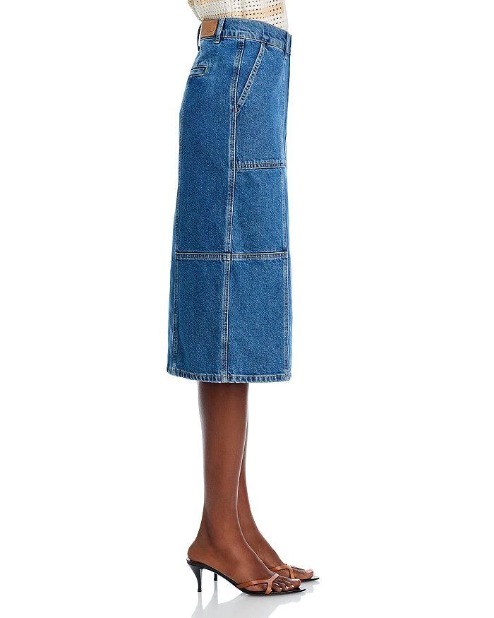 Rails Olympic Denim Skirt 4