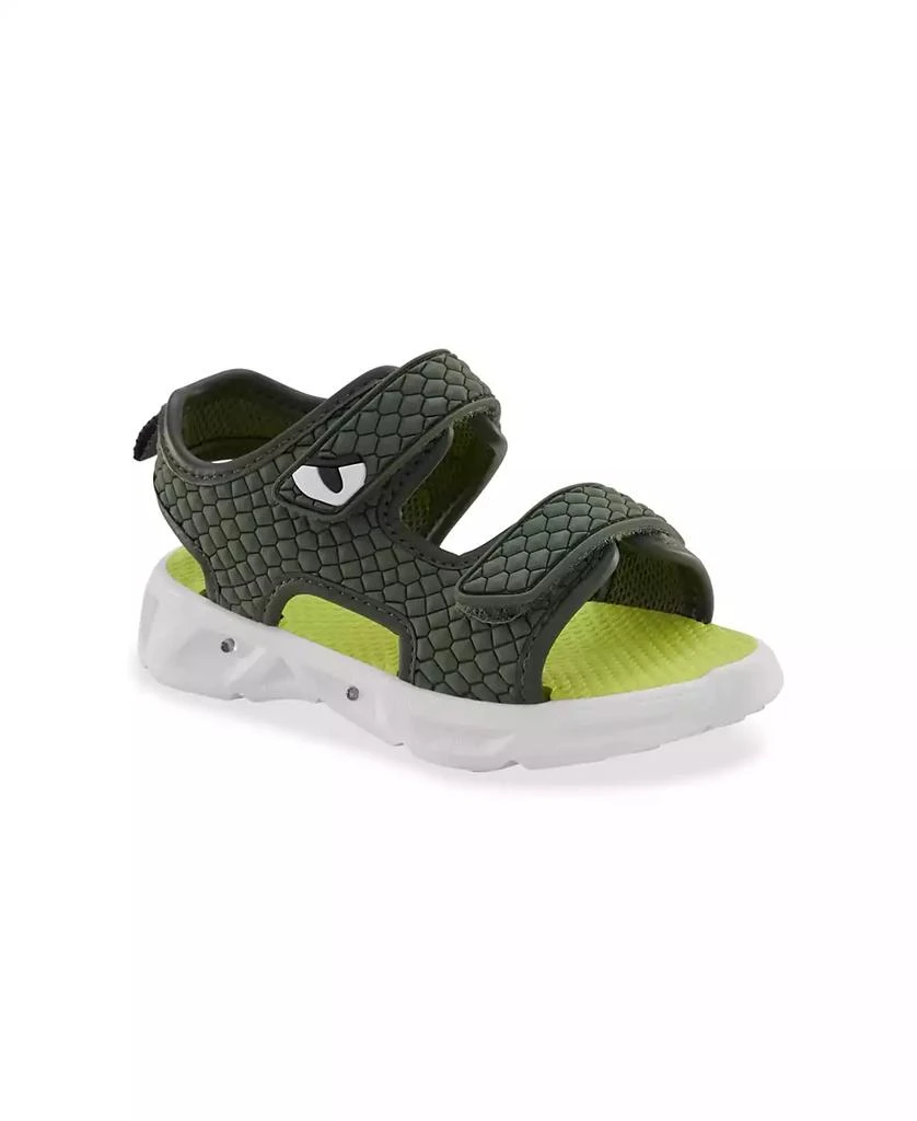 Carter's Toddler Boys Tanis Hook and Loop Sandal 1