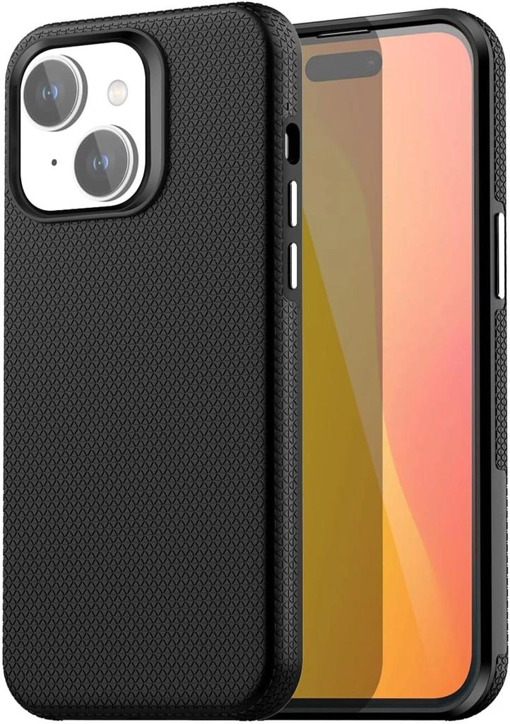 ENTRONIX Entronix Case Compatible with iPhone 14 Plus - Anti-Slip Rugged Shockproof Cover 8