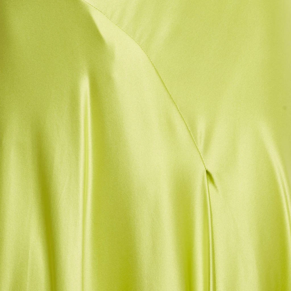 Roksanda Acid Green Satin Flared Maxi Dress M On Sale Now with Up to 43% Off | Discover Exclusive Deals & Savings at BeyondStyle Authentic ROKSANDA Women|Women's Clothes|Dresses with Limited-Time Roksanda Acid Green Satin Flared Maxi Dress M On Sale Now with Up to 43% Off | Discover Exclusive Deals & Savings at BeyondStyle Authentic ROKSANDA Women|Women's Clothes|Dresses with Limited-Time