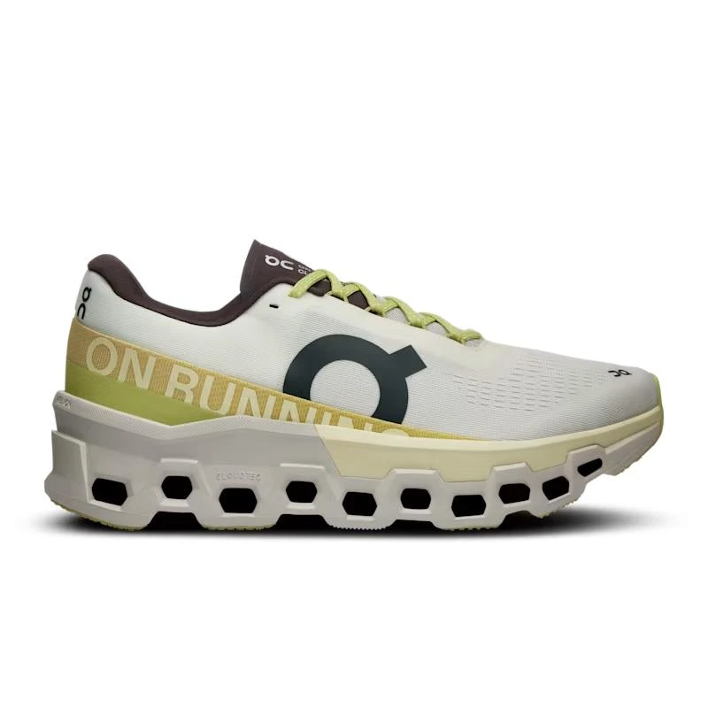 On On Cloudmonster 2 3ME10122260 Sneakers Men's US 11 White Running Shoes RHS3952 2