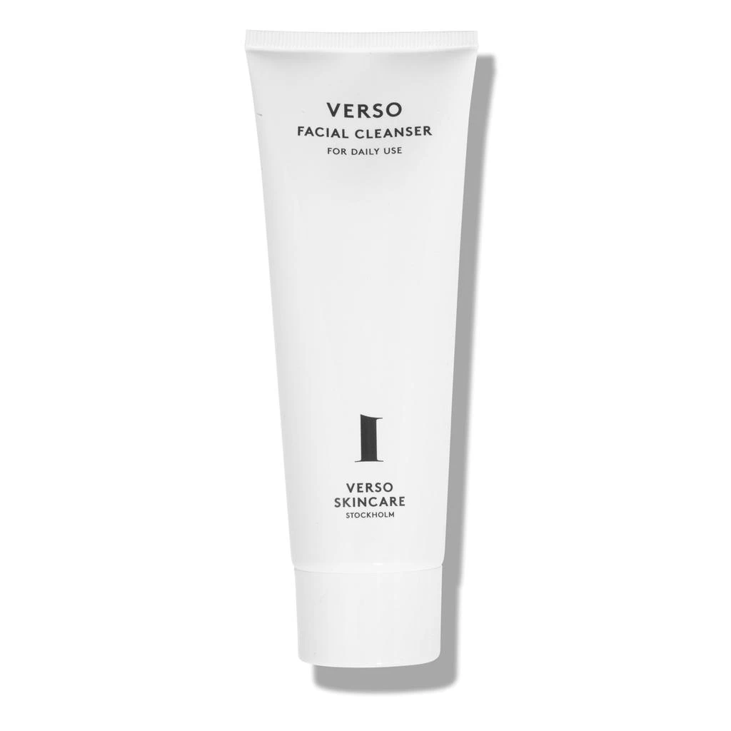 VERSO Facial Cleanser 1