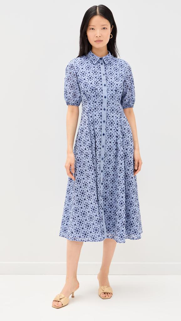 Shoshanna Trenton Dress