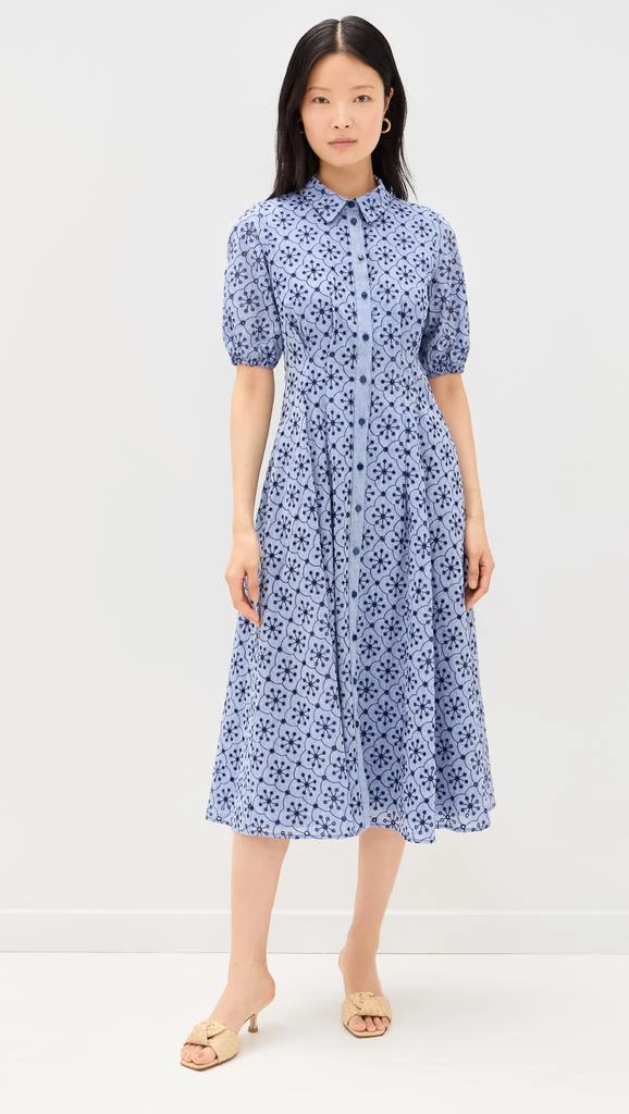 Shoshanna Trenton Dress 1