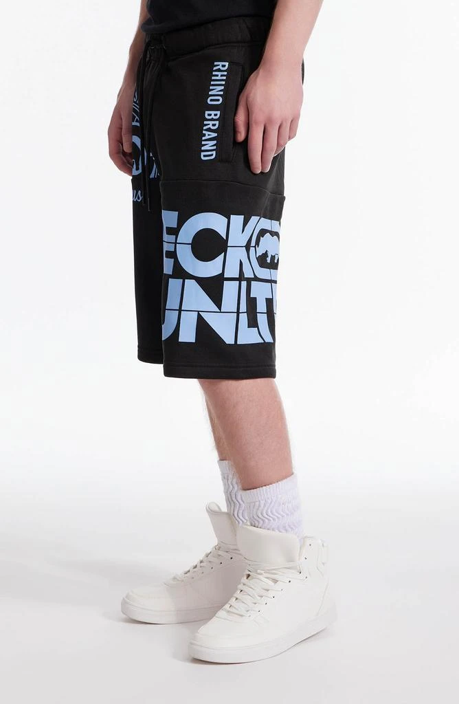 Ecko Unltd Tackled Fleece Short 3