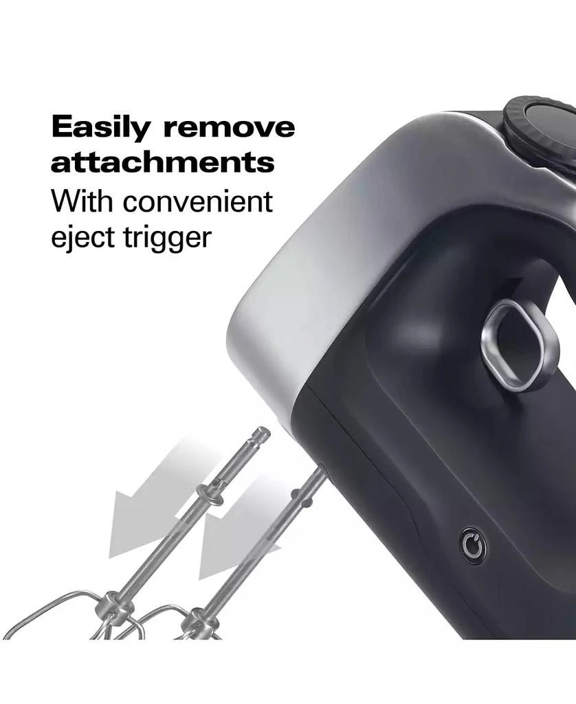 Hamilton Beach Professional Cordless Hand Mixer with Infinite Speed - 62673 10