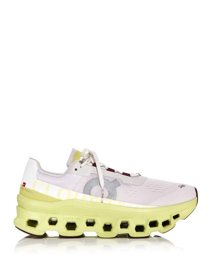 On Women's CloudmRoad Running Sneakers 3