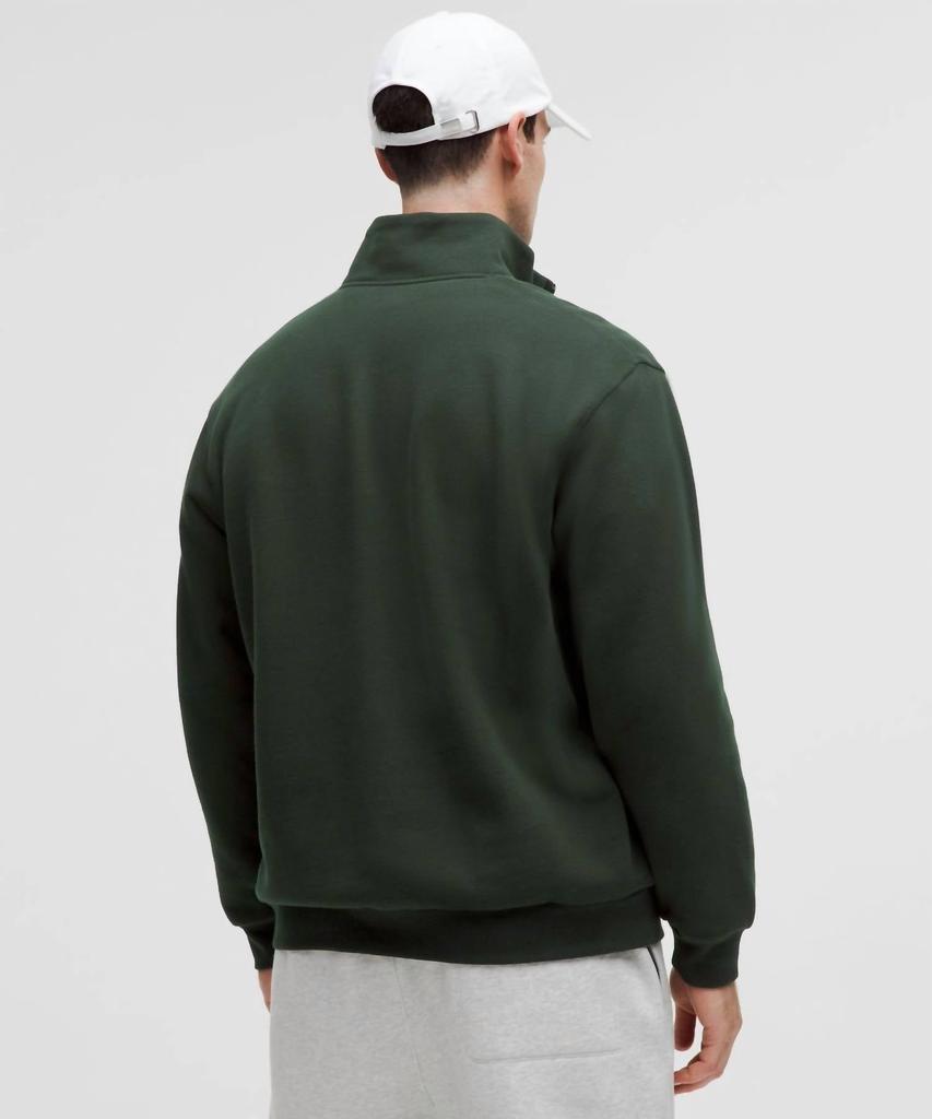 Lululemon Lululemon - Men's Steady State Half Zip Sweatshirt