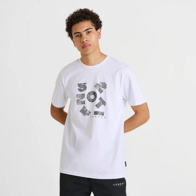 Sonneti Men's Sonneti Chromes T-Shirt 3