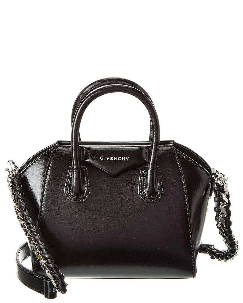 Givenchy Antigona Mini Leather Satchel 1