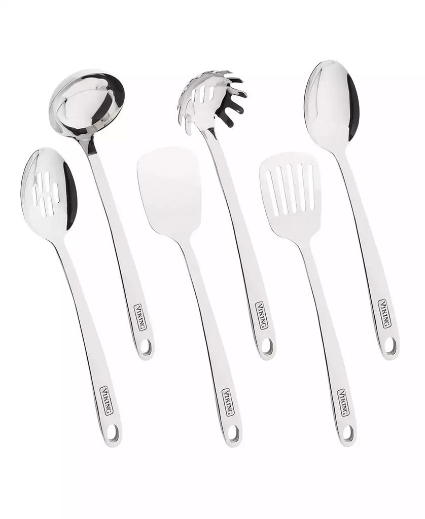 VIKING 6 Piece Forged Utensil Set