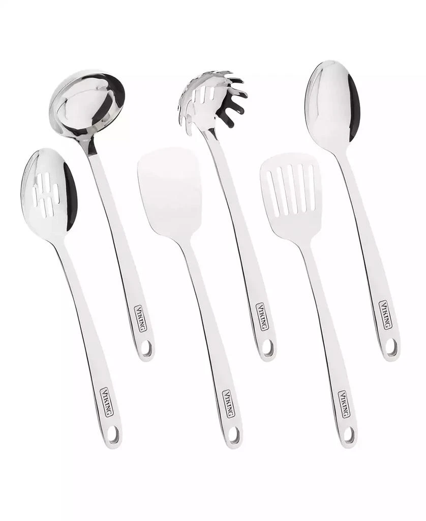 VIKING 6 Piece Forged Utensil Set 1