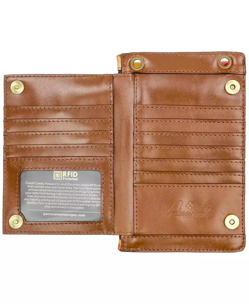 Patricia Nash Chiavella Phone Crossbody 4
