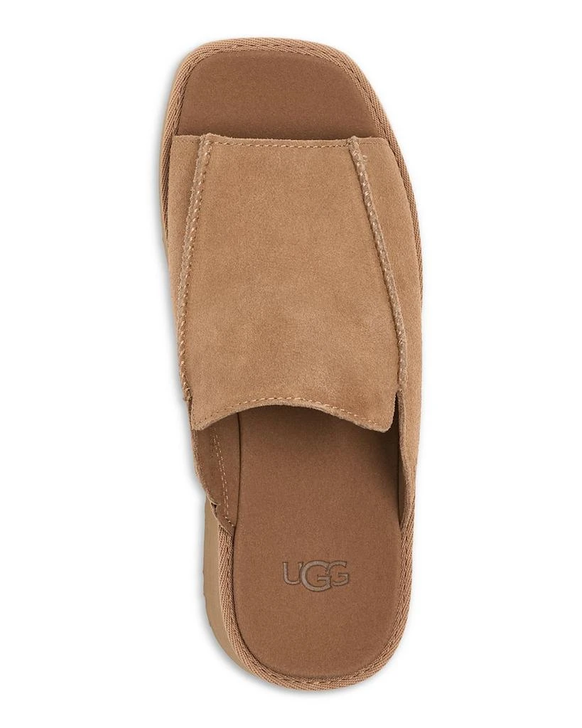 UGG Women's New Heights Platform Slide Sandals 3