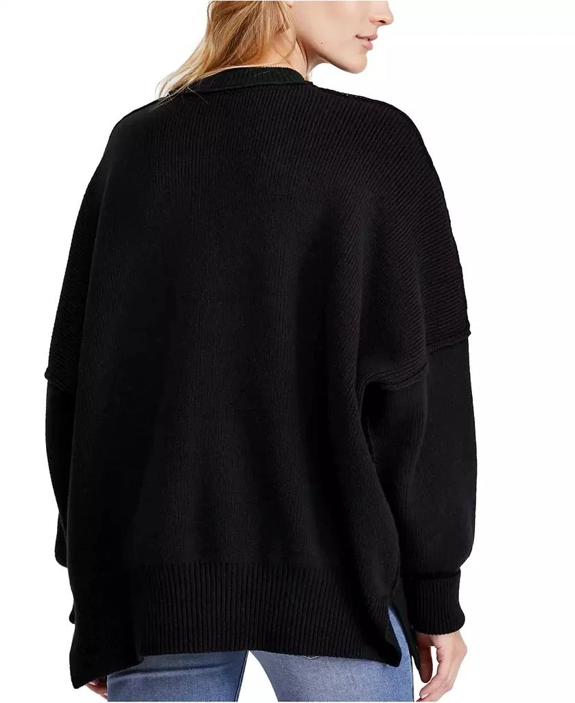 Free People Easy Street Tunic Sweater 2