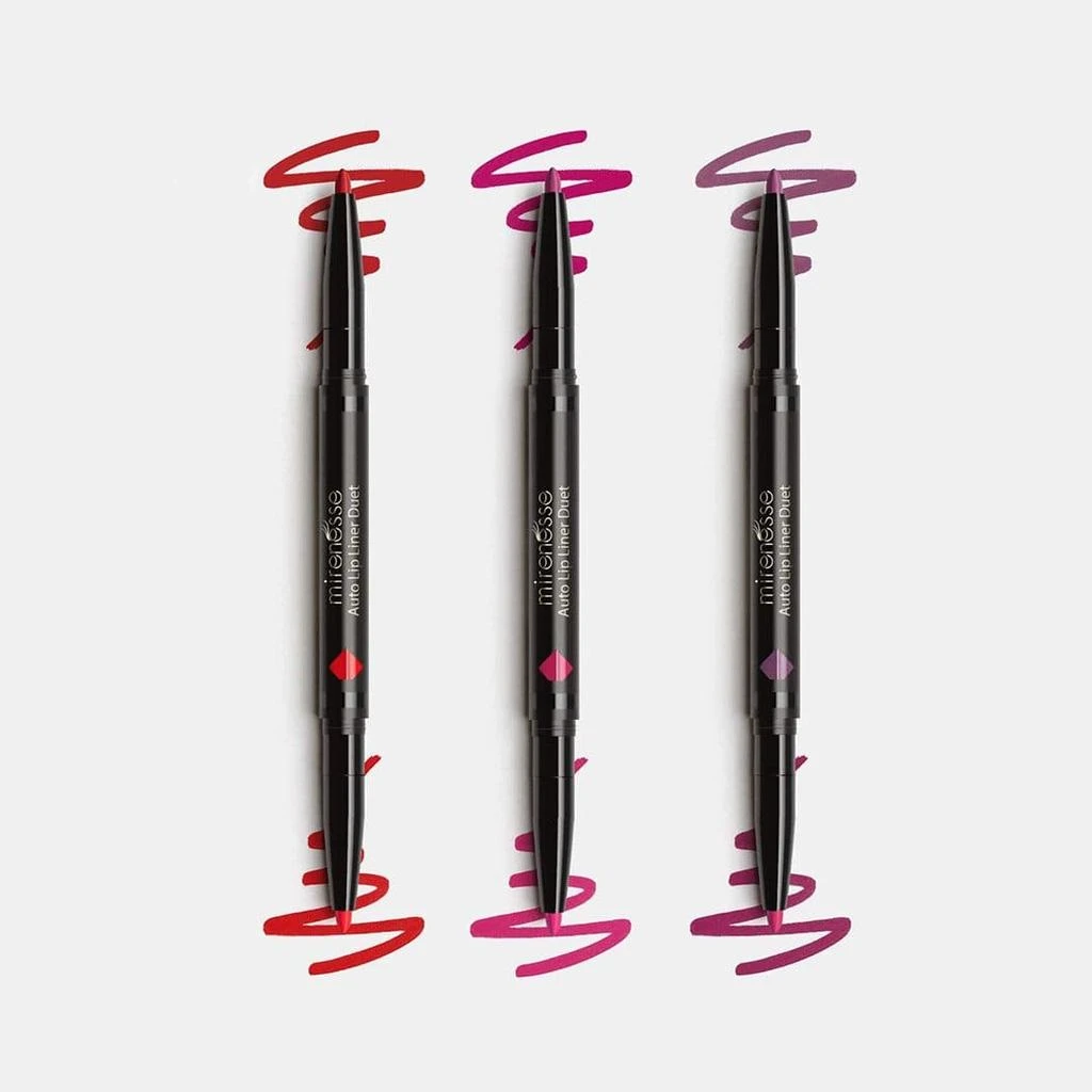 Mirenesse Goddess Kit Lip Liner Obsession - 6 Colours