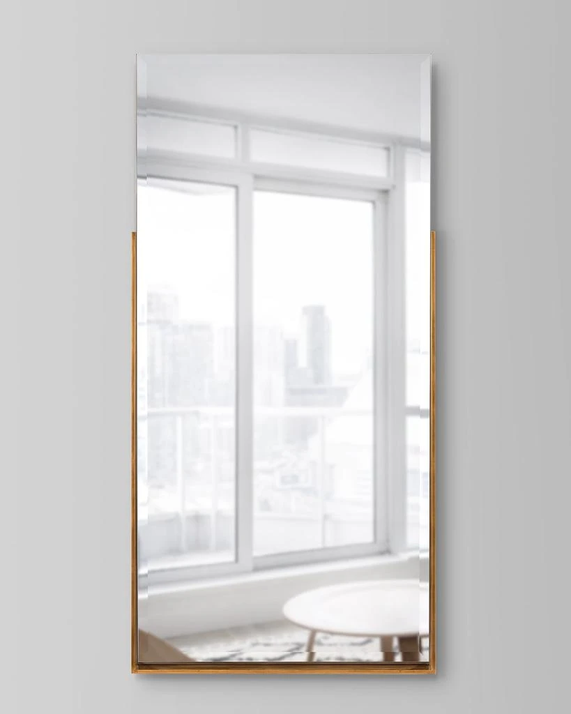 John Richard Abberton Mirror