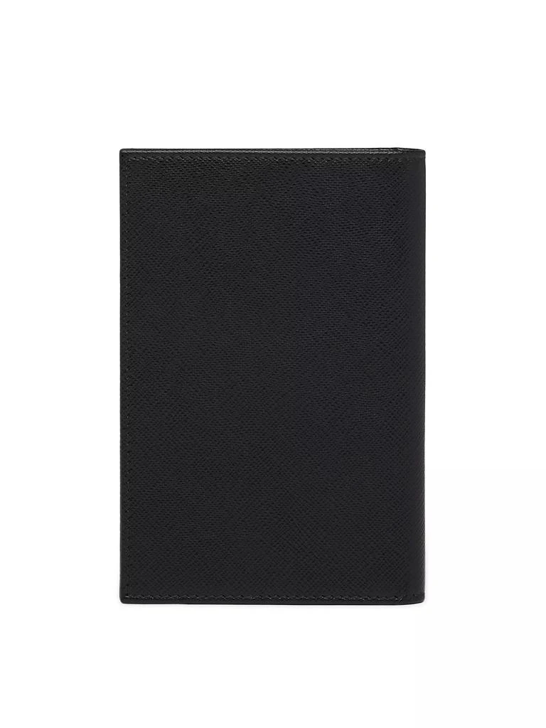 Prada Saffiano Leather Passport Holder 3
