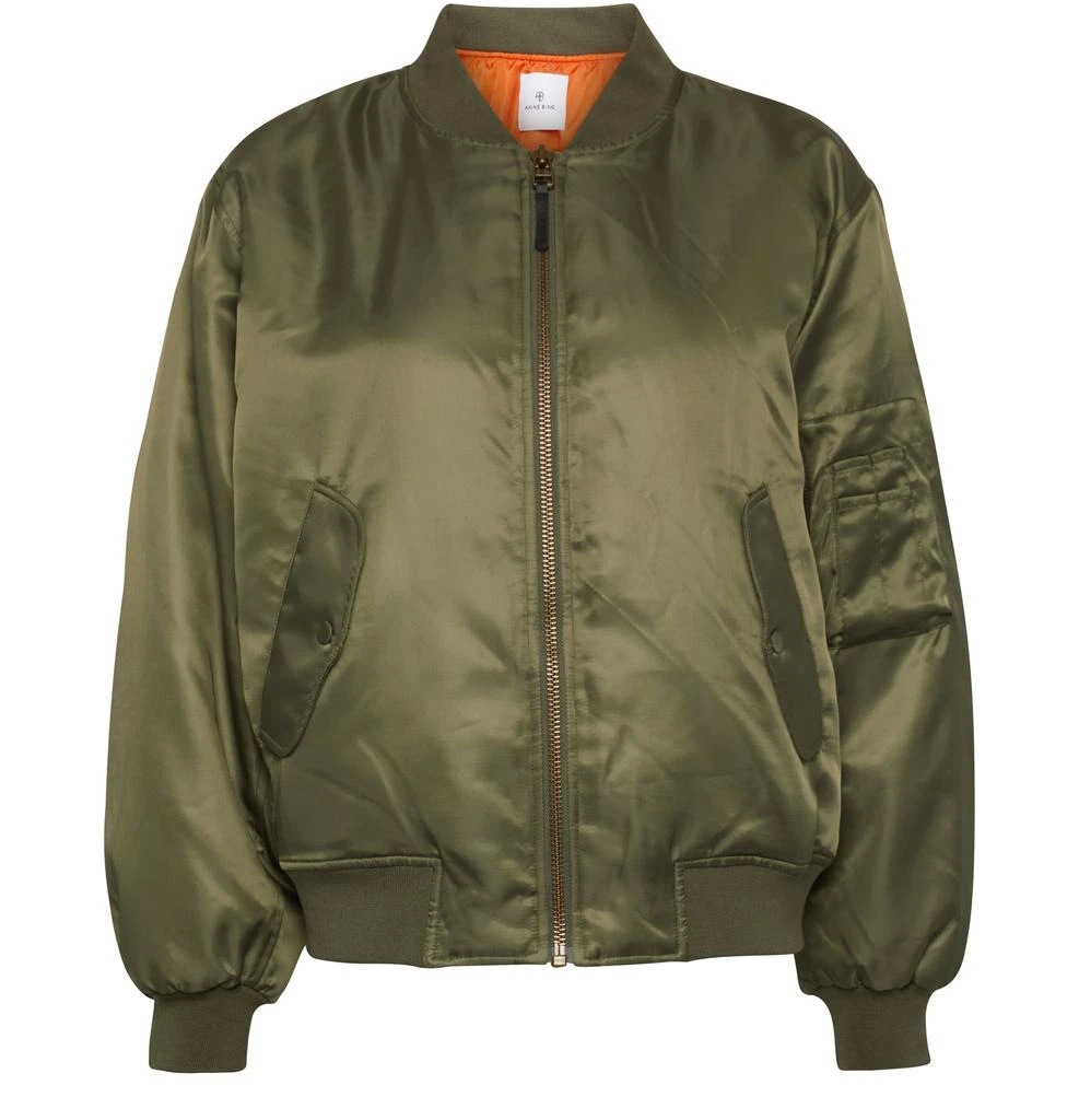 ANINE BING Leon bomber jacket 2