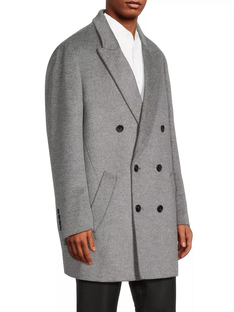 Cardinal of Canada Logan Wool-Alpaca Coat 4