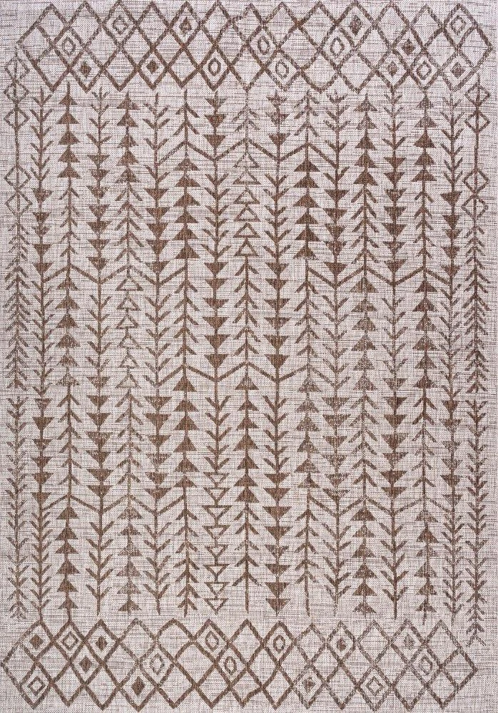 JONATHAN Y Tokay Bohemian Geometric Indoor/Outdoor Area Rug 2