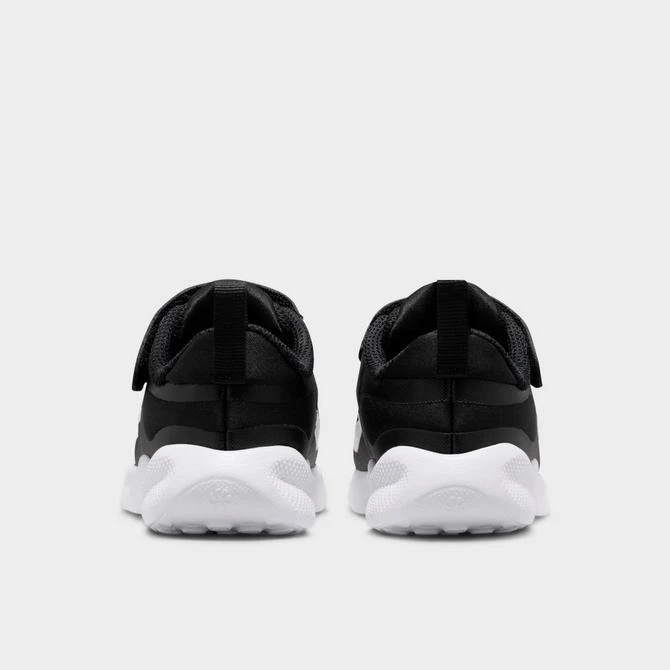 NIKE Kids' Toddler Nike Revolution 7 Stretch Lace Running Shoes 4