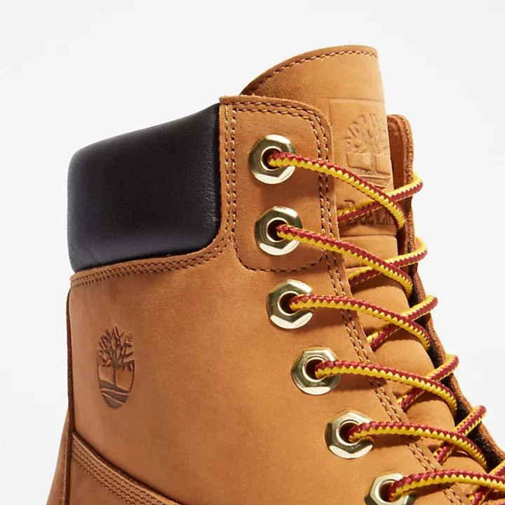 Timberland Bee Line x Timberland® Premium 6 Inch Rubber-toe Boot for Women in Yellow 7
