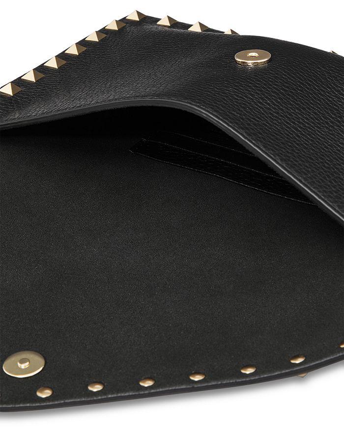 Valentino Medium Rockstud Pochette Wristlet