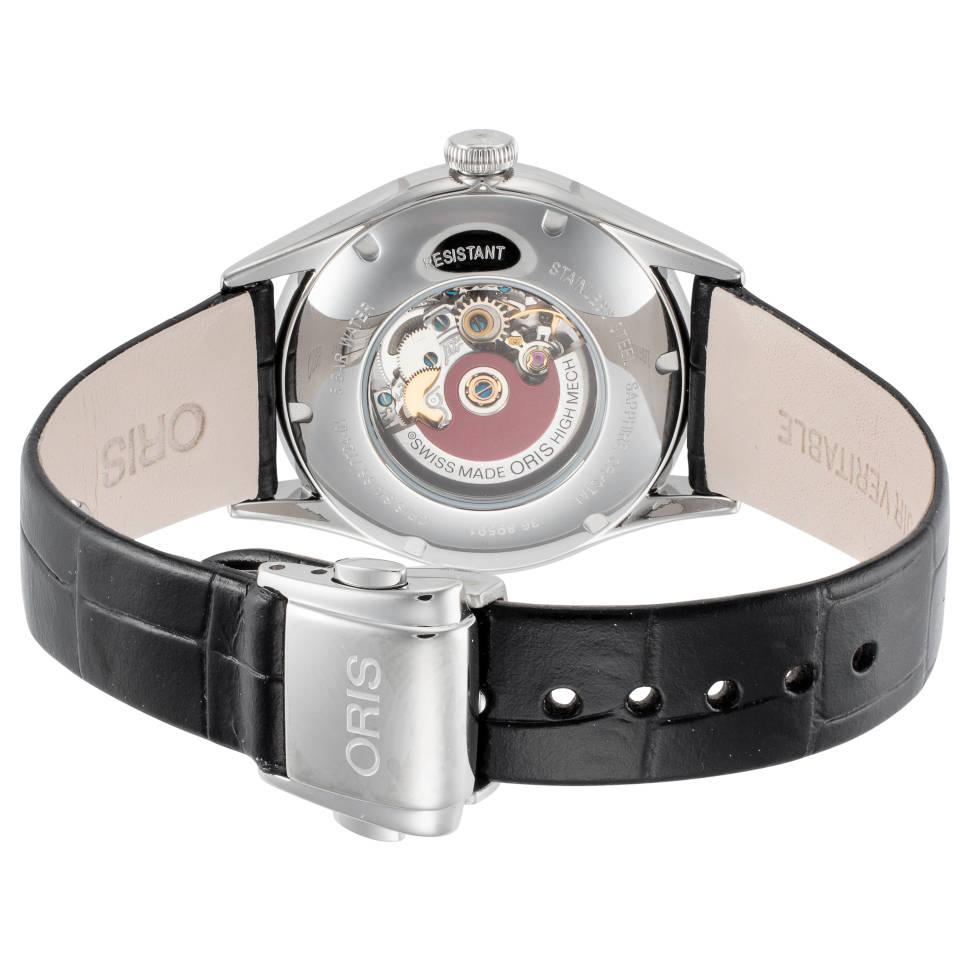 Oris Oris Artelier Skeleton Women's Automatic Watch