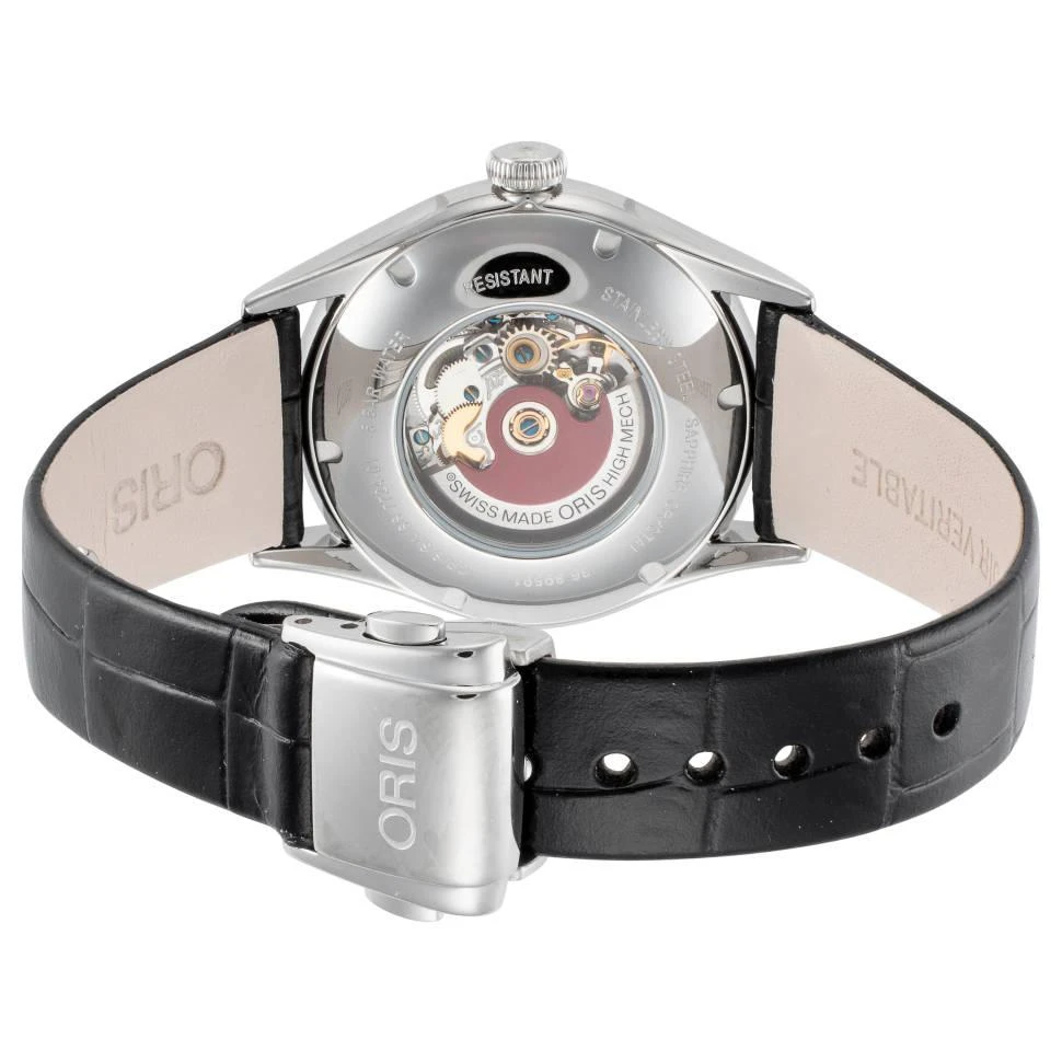 Oris Oris Artelier Skeleton Women's Automatic Watch 2